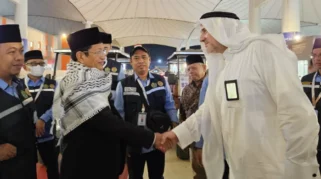 Armuzna Tertata: Amirul Hajj Apresiasi Layanan Lebih Efisien, Jemaah Indonesia Puas