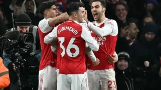Arsenal Akhiri Penantian 22 Tahun Jadi Juara Liga Inggris Musim 2025/26