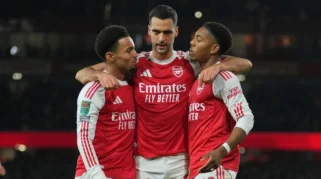 Arsenal Akhiri Puasa 22 Tahun dengan Juara Liga Inggris 2025/26