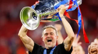 Arsenal Bikin Gelar Kedua Liga Champions PSG Lebih Istimewa Lewat Pertarungan Sengit di Final
