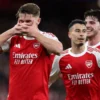 Arsenal final Liga Champions 2026: Kemenangan 1-0 atas Atletico Madrid Bawa Gunners ke Final