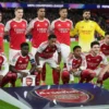 Arsenal Final Pastikan Tiket Liga Champions 2025/26 Usai Kalahkan Atletico Madrid