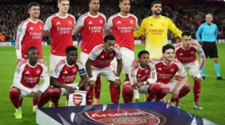 Arsenal Final Pastikan Tiket Liga Champions 2025/26 Usai Kalahkan Atletico Madrid
