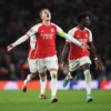 Arsenal final: Tekuk Atletico, Kembali ke Final Liga Champions setelah 20 Tahun