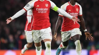 Arsenal final: Tekuk Atletico, Kembali ke Final Liga Champions setelah 20 Tahun