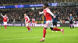 Arsenal Gagal Raih Gelar Eropa Pertama Setelah Tertinggal di Penalti Melawan PSG