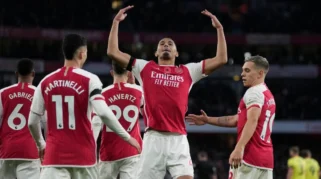 Arsenal Kunci Kemenangan atas Burnley, Arteta Ungguli Guardiola di Liga Premier Inggris