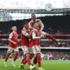 Arsenal Kunci Kemenangan Krusial atas West Ham dalam Perebutan Gelar Premier League 2025/2026