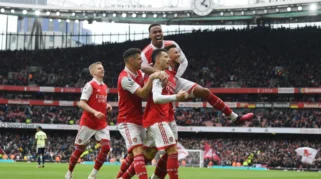 Arsenal Kunci Kemenangan Krusial atas West Ham dalam Perebutan Gelar Premier League 2025/2026