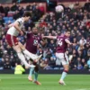 Arsenal Menang Tipis atas Burnley, Peluang Juara Liga Inggris Semakin Terbuka
