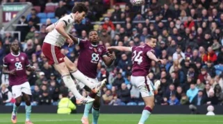 Arsenal Menang Tipis atas Burnley, Peluang Juara Liga Inggris Semakin Terbuka