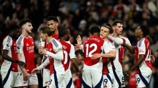 Arsenal Rayakan Gelar Premier League dengan Kunjungan ke Crystal Palace di Laga Penutup Musim