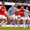 Arsenal Resmi Juara Liga Inggris 2025/2026 Setelah Manchester City Gagal Menang