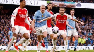 Arsenal Resmi Juara Liga Inggris 2025/2026 Setelah Manchester City Gagal Menang