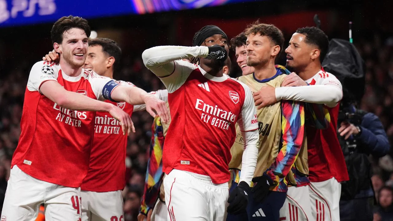 Arsenal Siap Hadapi Final Liga Champions Lawan PSG: Momen Bersejarah yang Tak Boleh Terlewatkan