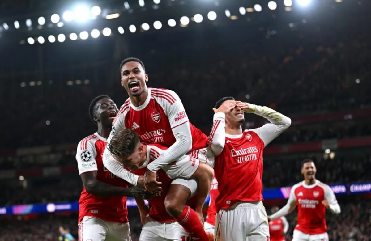 Arsenal Tampil Pede Hadapi PSG di Final Liga Champions 2026