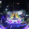 Artistik dan Futuristik! Kupu-kupu Robotik SIER Karya Mahasiswa ITS Pukau Surabaya Vaganza 2026