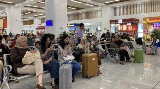 Arus Balik Long Weekend, Penumpang Whoosh Diprediksi Capai 20 Ribu, Siapkan Perjalanan Anda!