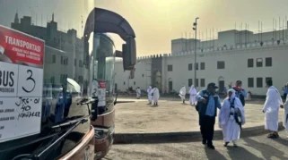 Arus Jemaah Haji di Bir Ali Meningkat, Petugas Perkuat Layanan Demi Kelancaran