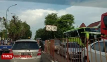 Arus Penumpang dan Lalu Lintas Solo-Jogja Meningkat Saat Libur Iduladha