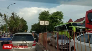 Arus Penumpang dan Lalu Lintas Solo-Jogja Meningkat Saat Libur Iduladha