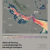 AS dan Tiongkok Sepakati Larangan Biaya Transit di Selat Hormuz