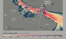 AS dan Tiongkok Sepakati Larangan Biaya Transit di Selat Hormuz