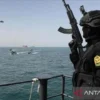 AS Jatuhkan Sanksi kepada Otoritas Selat Hormuz Iran Terkait Pemerasan Kapal Komersial
