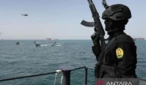 AS Jatuhkan Sanksi kepada Otoritas Selat Hormuz Iran Terkait Pemerasan Kapal Komersial