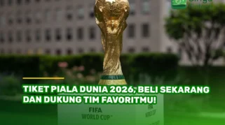 AS Longgarkan Kewajiban Jaminan Visa untuk Pemegang Tiket Piala Dunia 2026