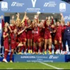 AS Roma Tantang Parma di Ennio Tardini Demi Perebutan Zona Liga Champions Serie A