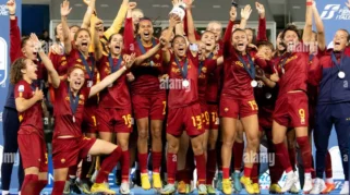 AS Roma Tantang Parma di Ennio Tardini Demi Perebutan Zona Liga Champions Serie A