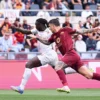 AS Roma vs Fiorentina: Kemenangan 4-0 Buka Peluang Tiket Liga Champions