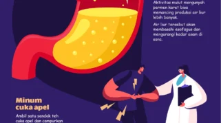 Asam Lambung Tinggi Bisa Sembuh Melalui Penanganan yang Tepat