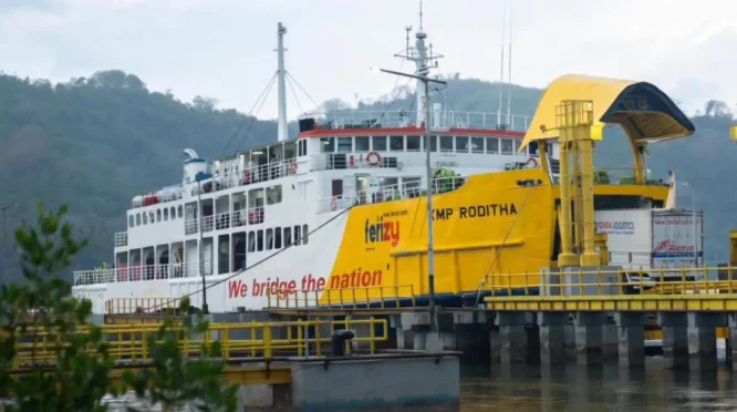ASDP Tambah Kapal di Lintasan Selat Bali Jelang Libur Iduladha untuk Antisipasi Lonjakan Penumpang