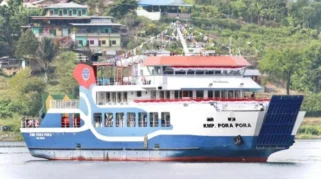 ASDP Tingkatkan Layanan Penyeberangan Ajibata-Ambarita Hadapi Lonjakan Wisatawan Danau Toba