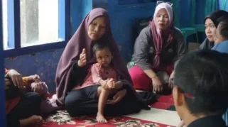 ASN Lampung Tengah Tewas Ditembak di Tempat Usaha Ayam Geprek, Pelaku Tagih Utang Rp1 Juta