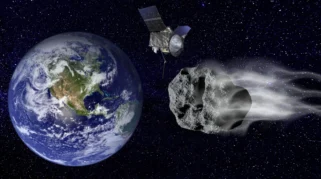 Asteroid 2026 JN4 Diprediksi Jatuh di Laut Arafura, Ukurannya Sekitar Manusia