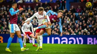 Aston Villa Pastikan Tiket Liga Champions Usai Menaklukkan Liverpool 4-2