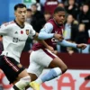 Aston Villa Raih Peringkat Tertinggi UEFA 2026, Kalahkan Barcelona di Daftar Klub Terbaik Eropa