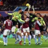 Aston Villa Takluk 0-3 dari Arsenal, The Gunners Amankan Tiket Liga Champions
