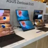 Asus Bawa 5 Laptop AI Baru ke Indonesia, Termasuk Zenbook Duo 2026 Layar Ganda