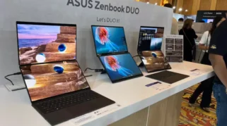 Asus Bawa 5 Laptop AI Baru ke Indonesia, Termasuk Zenbook Duo 2026 Layar Ganda