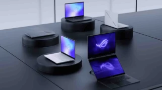 Asus Hadirkan Kit DRAM Pertama untuk Rayakan 20 Tahun Republic of Gamers