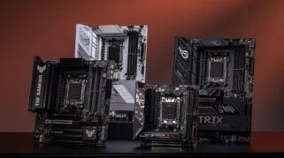 Asus Hadirkan Sentuhan Tembaga pada Motherboard ROG untuk Merayakan 20 Tahun Republik Gamer