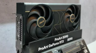 Asus ProArt RTX 5090 Hadir dengan 3352 TOPS untuk Dukungan Kreator AI