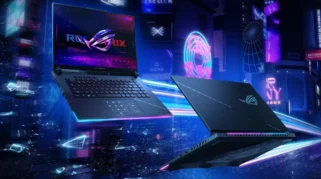 Asus ROG NUC 16: Laptop Gaming Kecil dengan Harga yang Menghiasi
