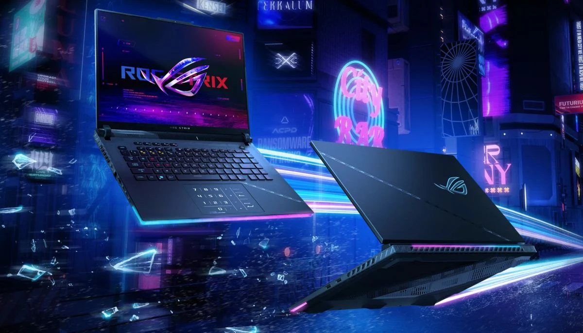 Asus ROG NUC 16: Laptop Gaming Kecil dengan Harga yang Menghiasi