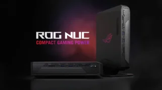 Asus ROG NUC 16: Laptop Gaming Kecil dengan Harga yang Menguras Kantong