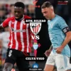 Athletic Bilbao dan Celta Vigo Berbagi Poin 1-1, Pastikan Tiket LaLiga Musim Depan